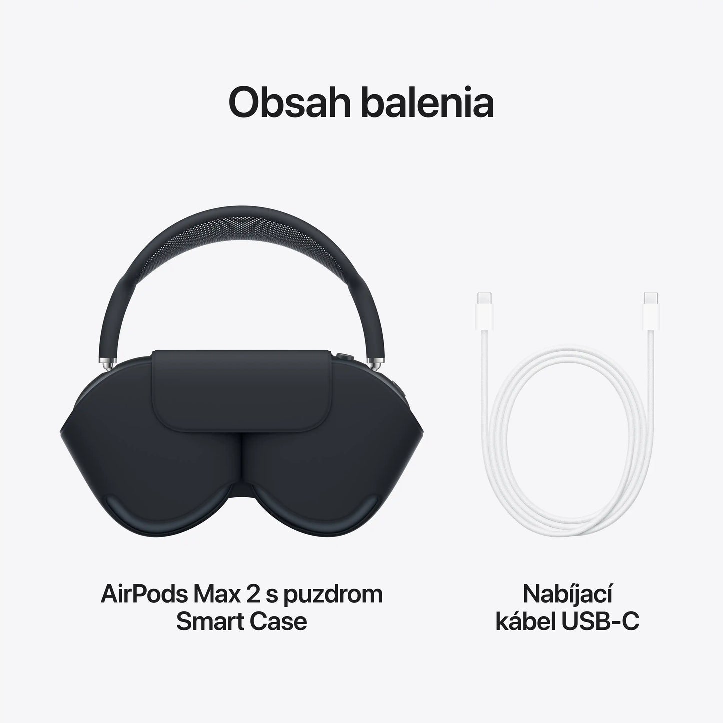 AirPods Max 2 - Midnight
