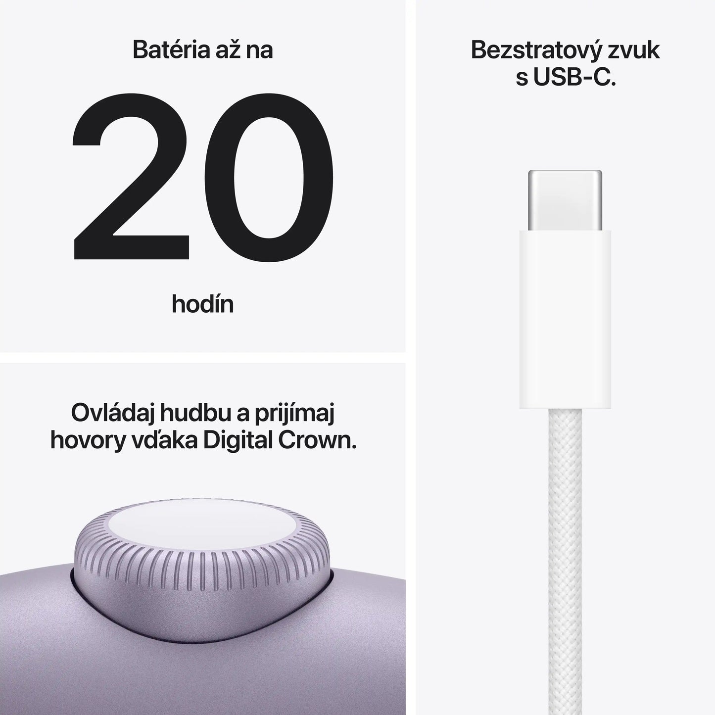 AirPods Max 2 - Purple