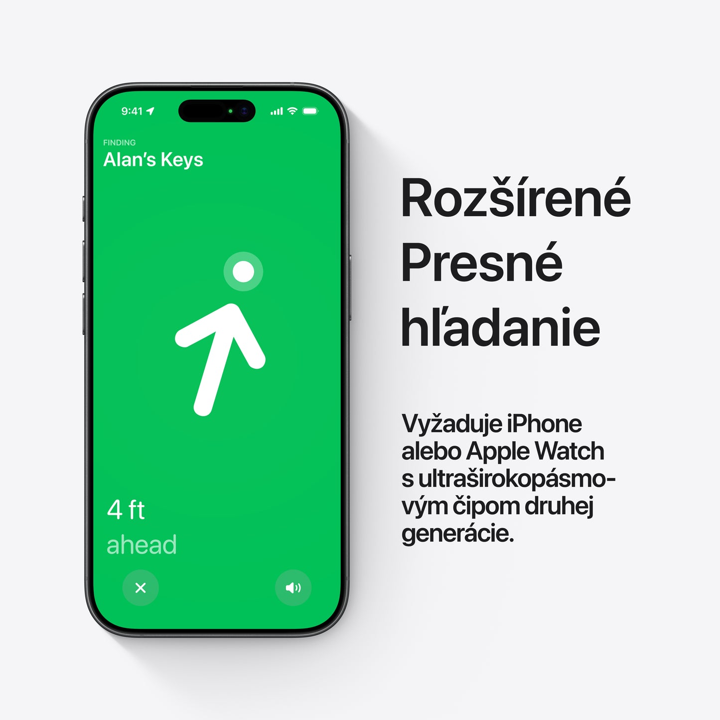 AirTag 4 kusy (2. generácia)