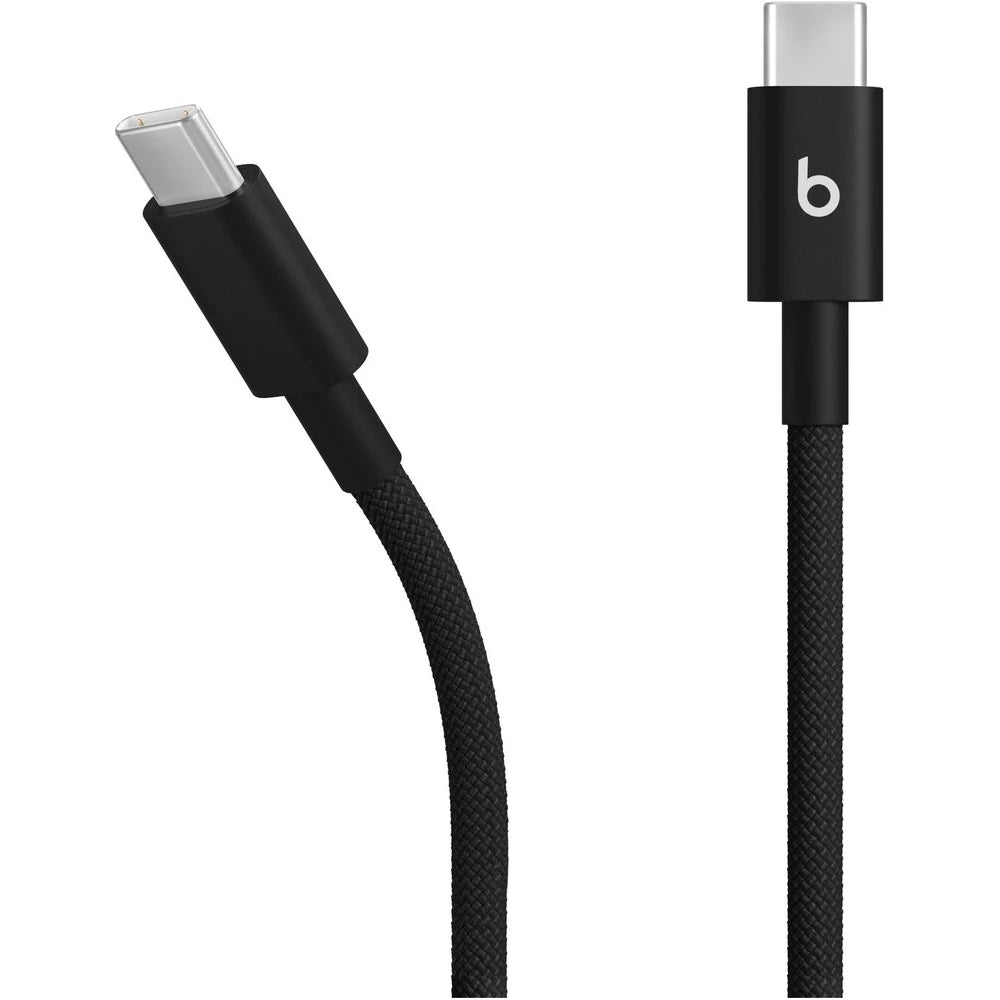 Beats USB-C/USB-C napájací kábel 240W 3m - čierny - iSTYLE.sk