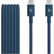 Beats USB-C/USB-C napájací kábel 240W 3m - tmavomodrý