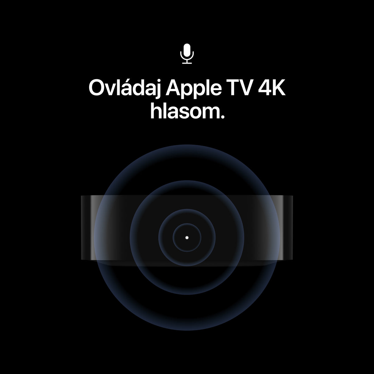 Apple TV 4K 4. generácie