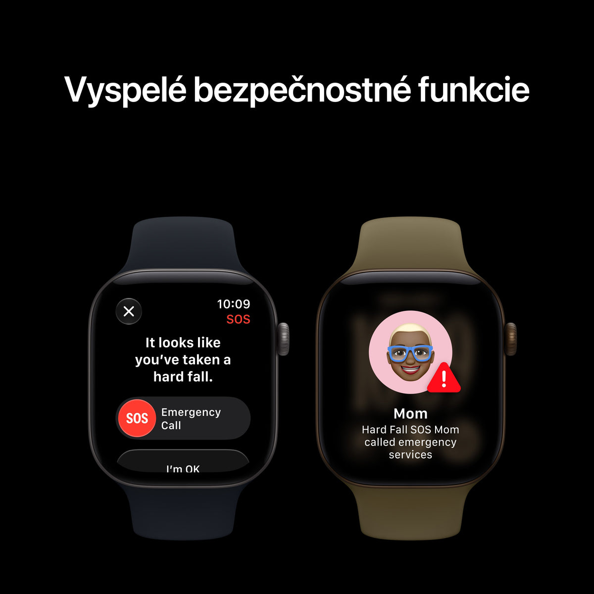 Apple Watch Series 12 GPS + Cellular 42 mm – titánový kryt vo farbe žiarivá zlatá, milánska slučka vo farbe žiarivá zlatá – univerzálna veľkosť