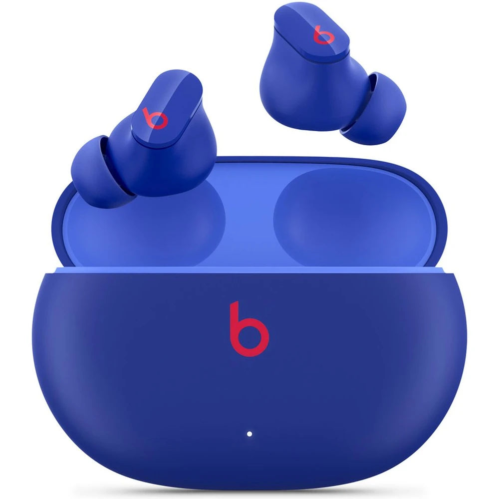 Beats Studio Buds bezdrôtové slúchadlá s potlačením hluku - modré - iSTYLE.sk