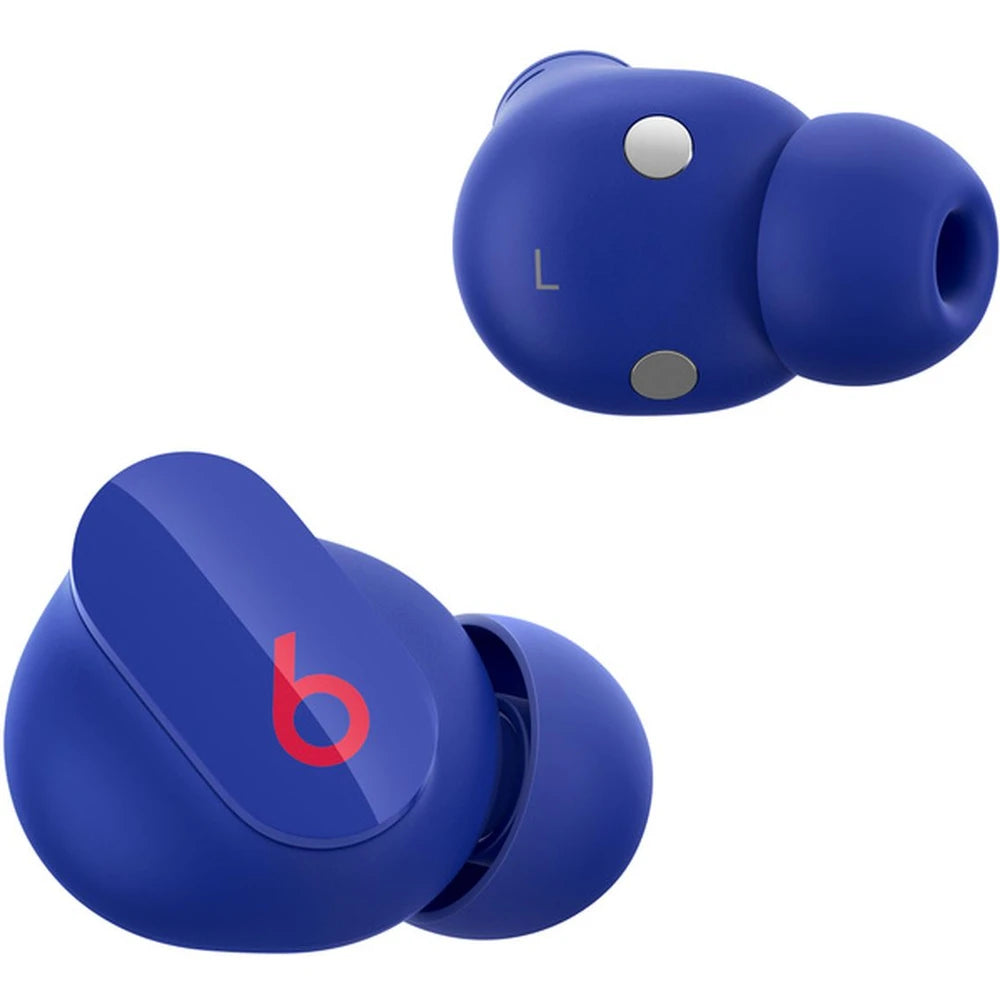 Beats Studio Buds bezdrôtové slúchadlá s potlačením hluku - modré - iSTYLE.sk