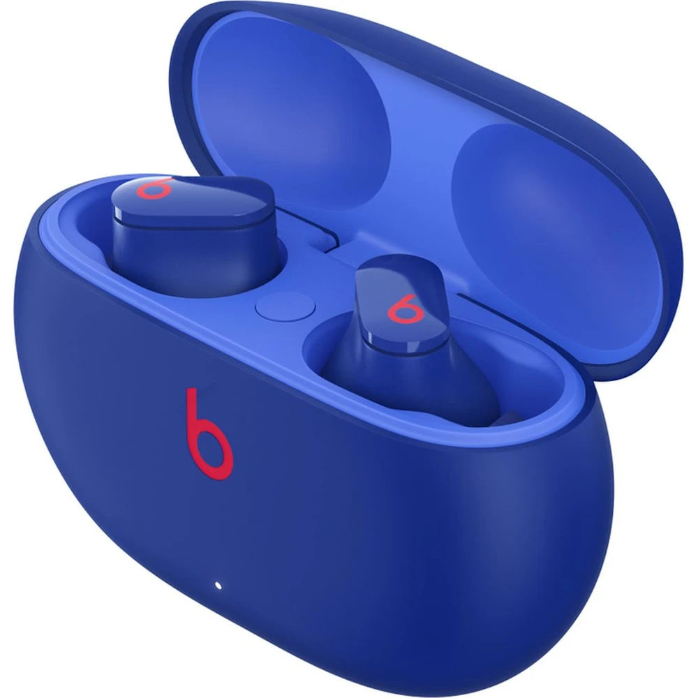 Beats Studio Buds bezdrôtové slúchadlá s potlačením hluku - modré - iSTYLE.sk