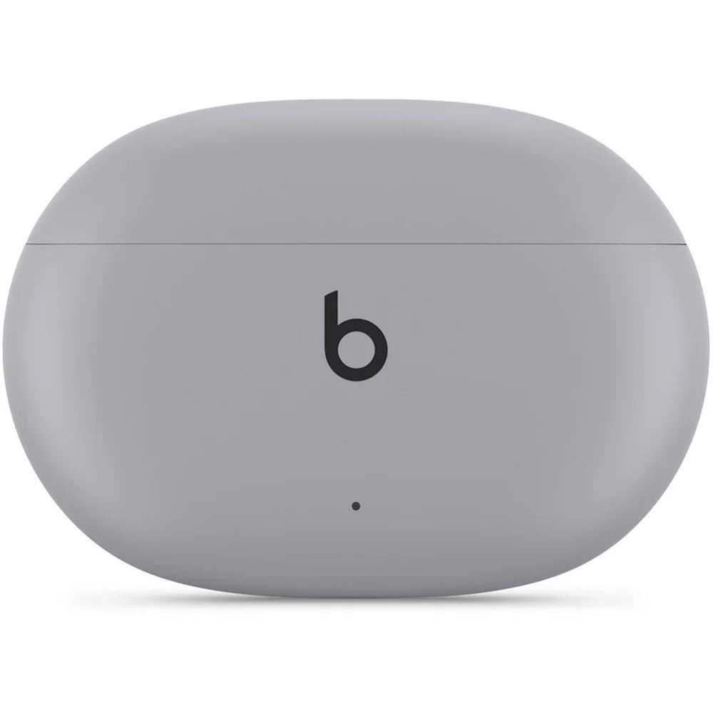 Beats Studio Buds bezdrôtové slúchadlá s potlačením hluku - sivé