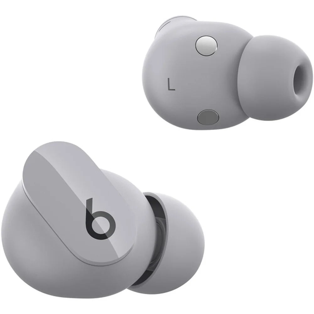 Beats Studio Buds bezdrôtové slúchadlá s potlačením hluku - sivé