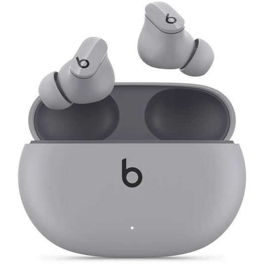 Beats Studio Buds bezdrôtové slúchadlá s potlačením hluku - sivé