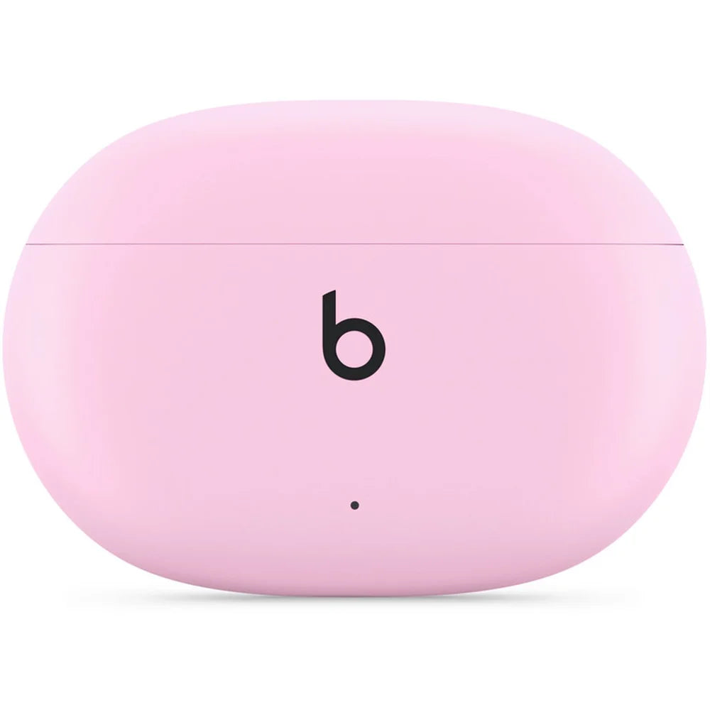 Beats Studio Buds bezdrôtové slúchadlá s potlačením hluku - ružové