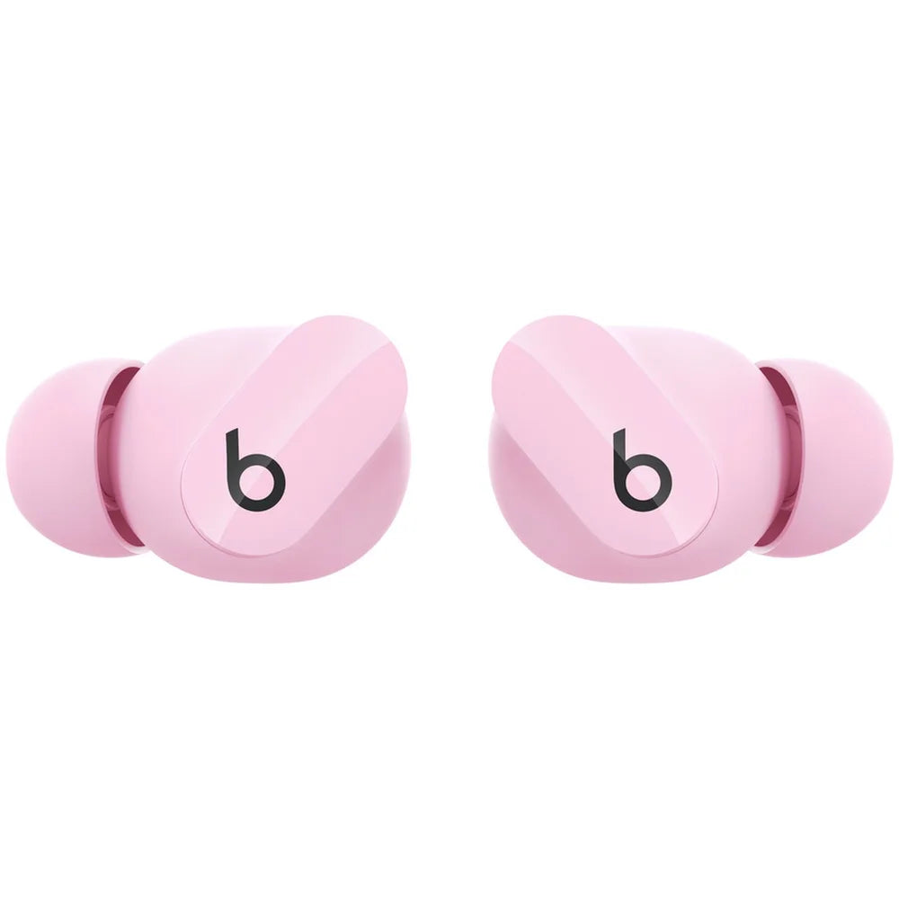 Beats Studio Buds bezdrôtové slúchadlá s potlačením hluku - ružové