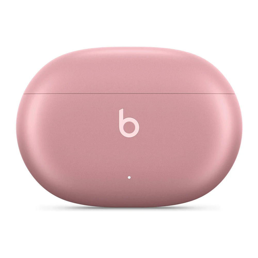 Beats Studio Buds bezdrôtové slúchadlá s potlačením hluku - kozmicky ružové