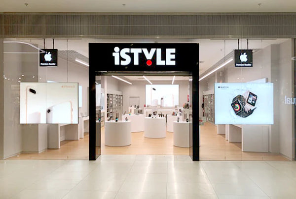 iSTYLE Bory Mall
