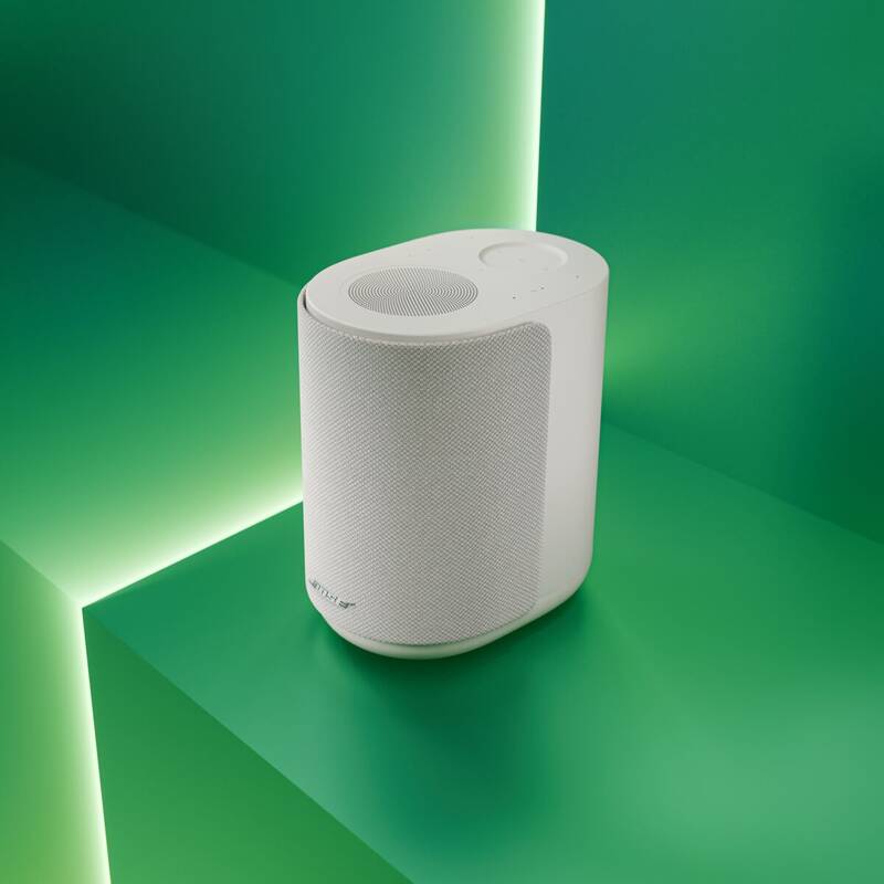 Bezdrôtový reproduktor Bose Lifestyle Ultra - biely - iSTYLE.sk