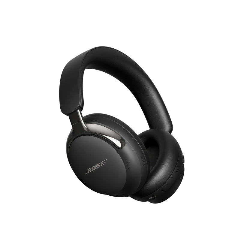 Bezdrôtové slúchadlá Bose QuietComfort Ultra 2. gen - čierna - iSTYLE.sk