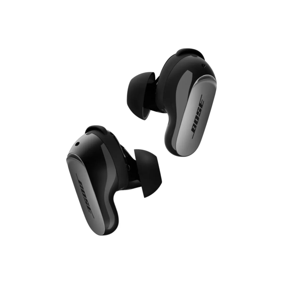 Bezdrôtové slúchadlá Bose QuietComfort Ultra Earbuds 2. gen - čierna - iSTYLE.sk