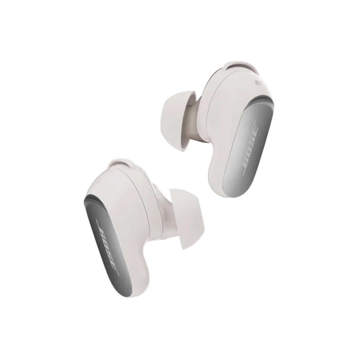 Bezdrôtové slúchadlá Bose QuietComfort Ultra Earbuds 2. gen - biela