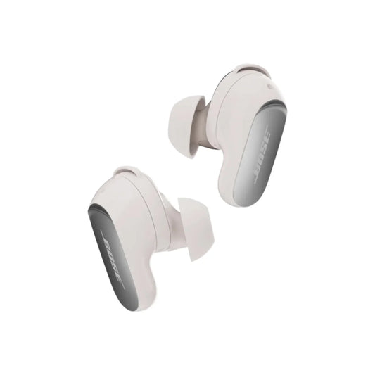 Bezdrôtové slúchadlá Bose QuietComfort Ultra Earbuds 2. gen - biela