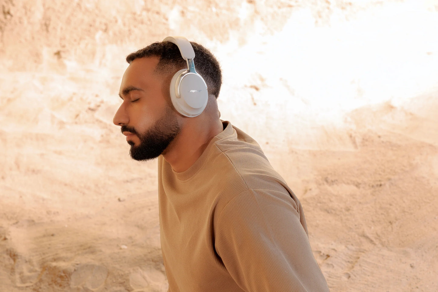 Bezdrôtové slúchadlá Bose QuietComfort Ultra 2. gen - biela