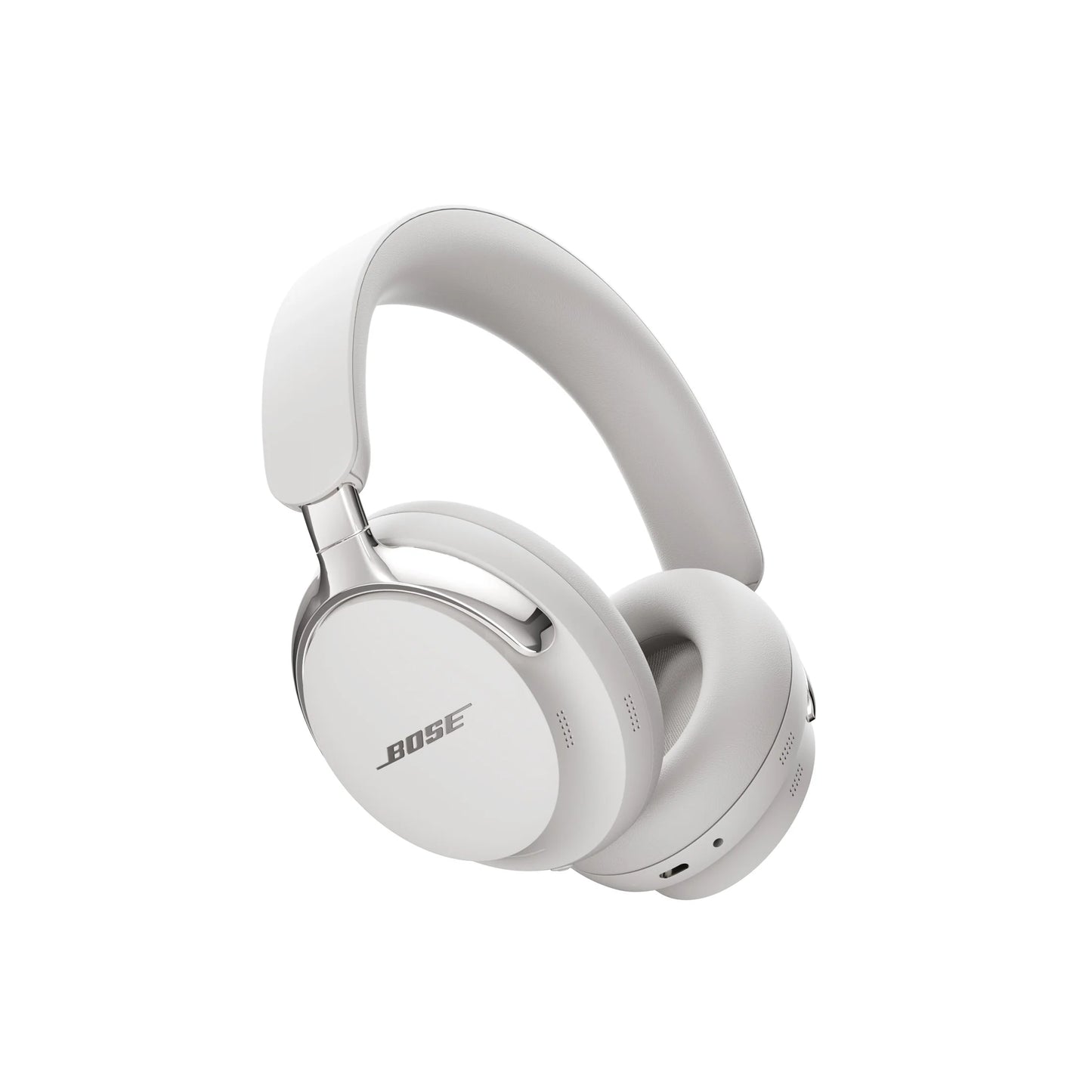 Bezdrôtové slúchadlá Bose QuietComfort Ultra 2. gen - biela