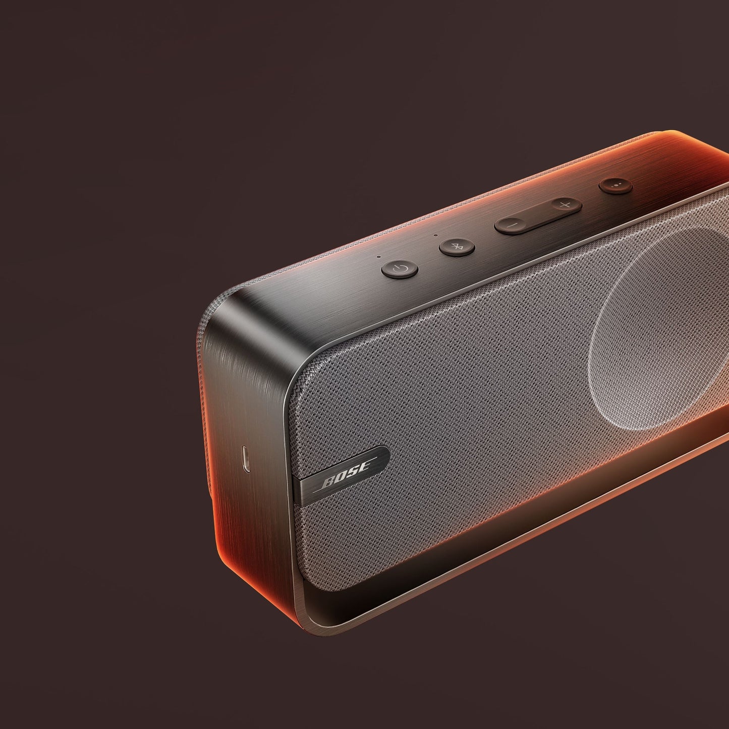 Bezdrôtový reproduktor Bose SoundLink Home - hnedý