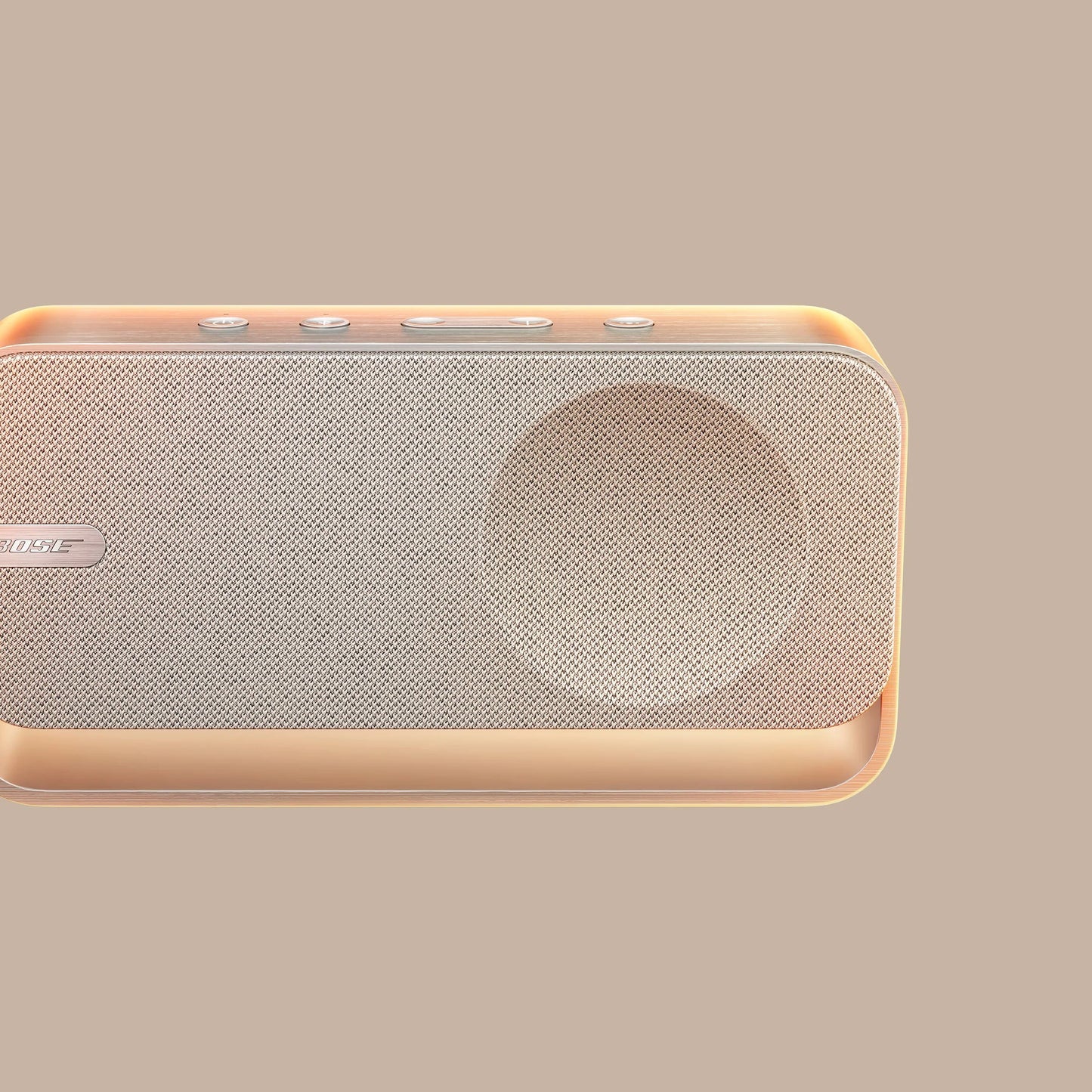 Bezdrôtový reproduktor Bose SoundLink Home - strieborný - iSTYLE.sk