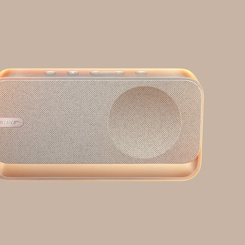 Bezdrôtový reproduktor Bose SoundLink Home - strieborný - iSTYLE.sk