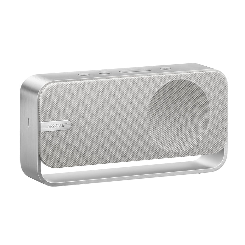 Bezdrôtový reproduktor Bose SoundLink Home - strieborný - iSTYLE.sk