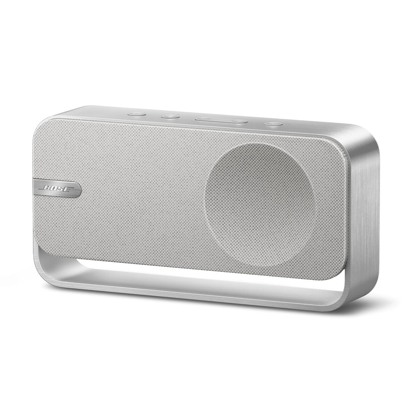 Bezdrôtový reproduktor Bose SoundLink Home - strieborný - iSTYLE.sk