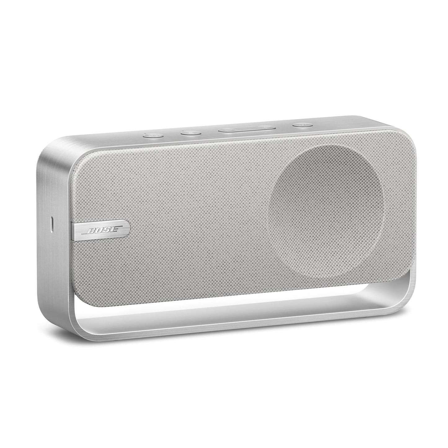 Bezdrôtový reproduktor Bose SoundLink Home - strieborný - iSTYLE.sk