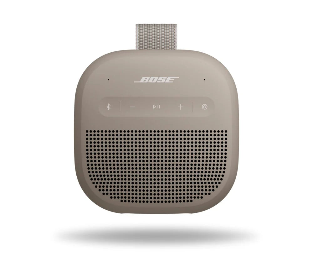 Bezdrôtový reproduktor Bose SoundLink Micro 2. gen - béžový