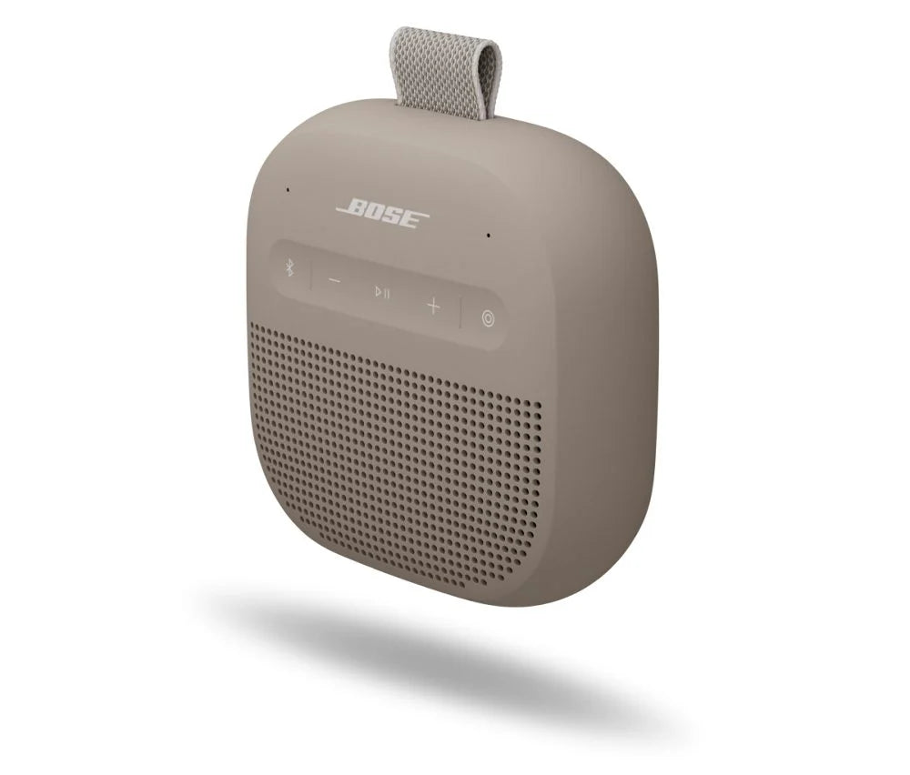 Bezdrôtový reproduktor Bose SoundLink Micro 2. gen - béžový