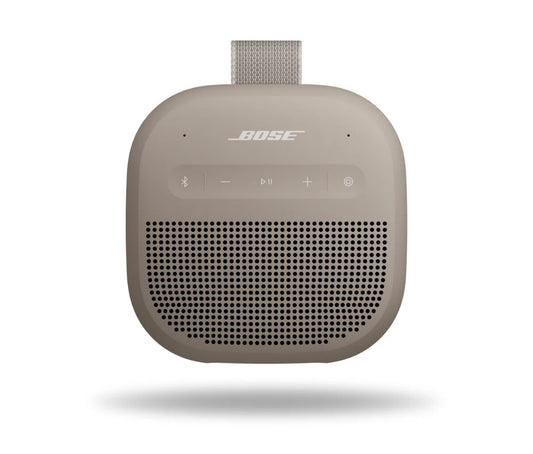 Bezdrôtový reproduktor Bose SoundLink Micro 2. gen - béžový
