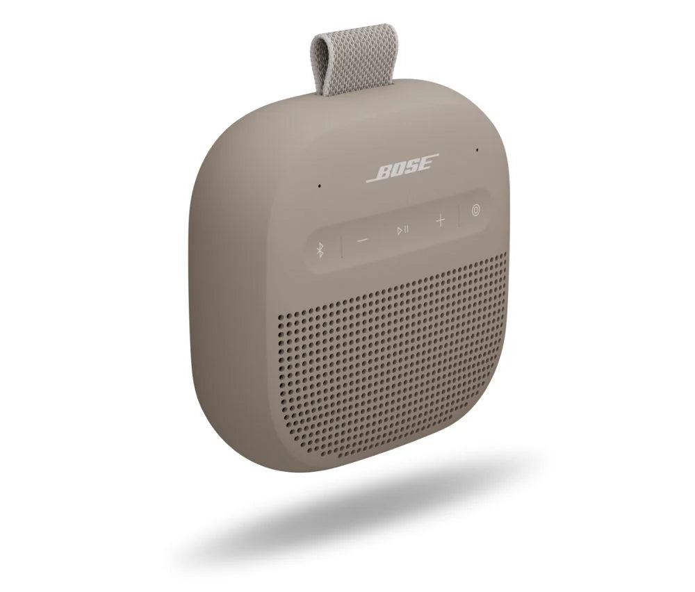 Bezdrôtový reproduktor Bose SoundLink Micro 2. gen - béžový
