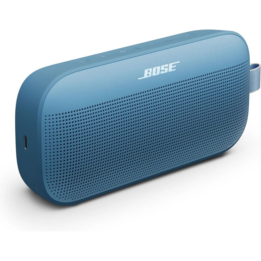 Bose Soundlink Flex II (2nd Gen.) bezdrôtový reproduktor - modrý - iSTYLE.sk