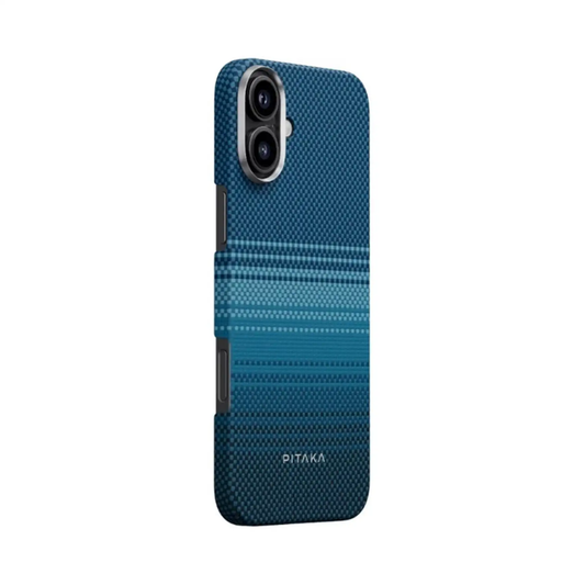 Kryt pre iPhone 16 Pitaka Ultra-Slim Case - Moonrise - iSTYLE.sk