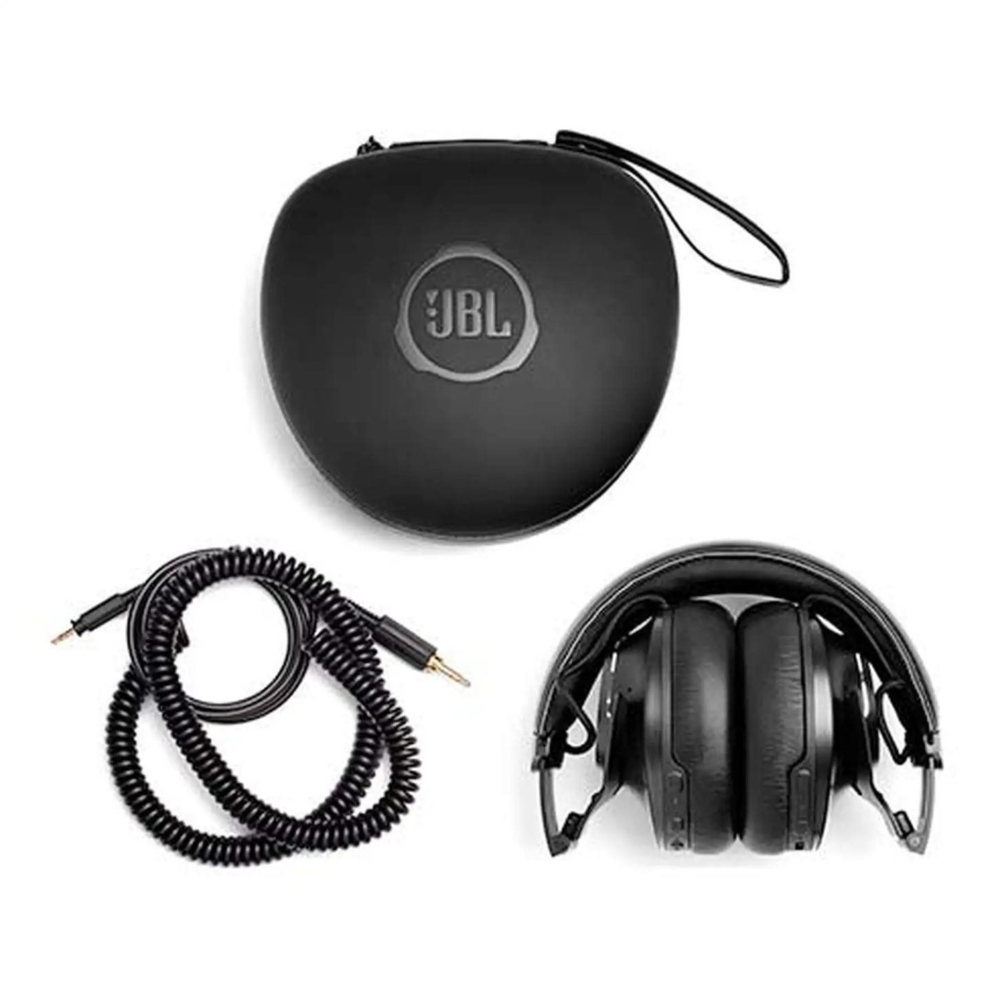 JBL Club One NC - čierne