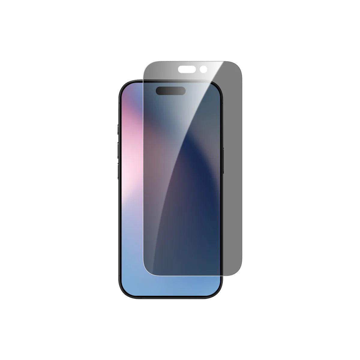 Ochranné sklo Dviced Privacy pre iPhone 17 Pro Max s bezprašným aplikátorom