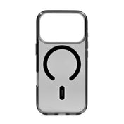 Dymový kryt Dviced MagSafe pre iPhone 18 Pro – čierny - iSTYLE.sk