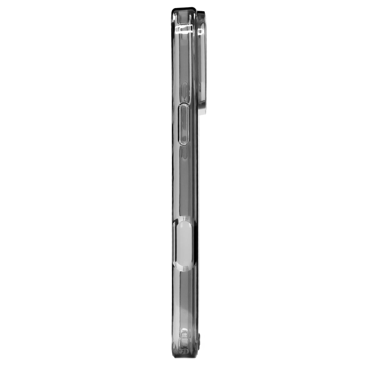 Dymový kryt Dviced MagSafe pre iPhone 18 Pro Max – čierny - iSTYLE.sk
