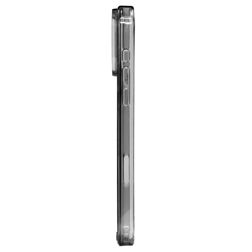 Dymový kryt Dviced MagSafe pre iPhone 18 Pro Max – čierny - iSTYLE.sk