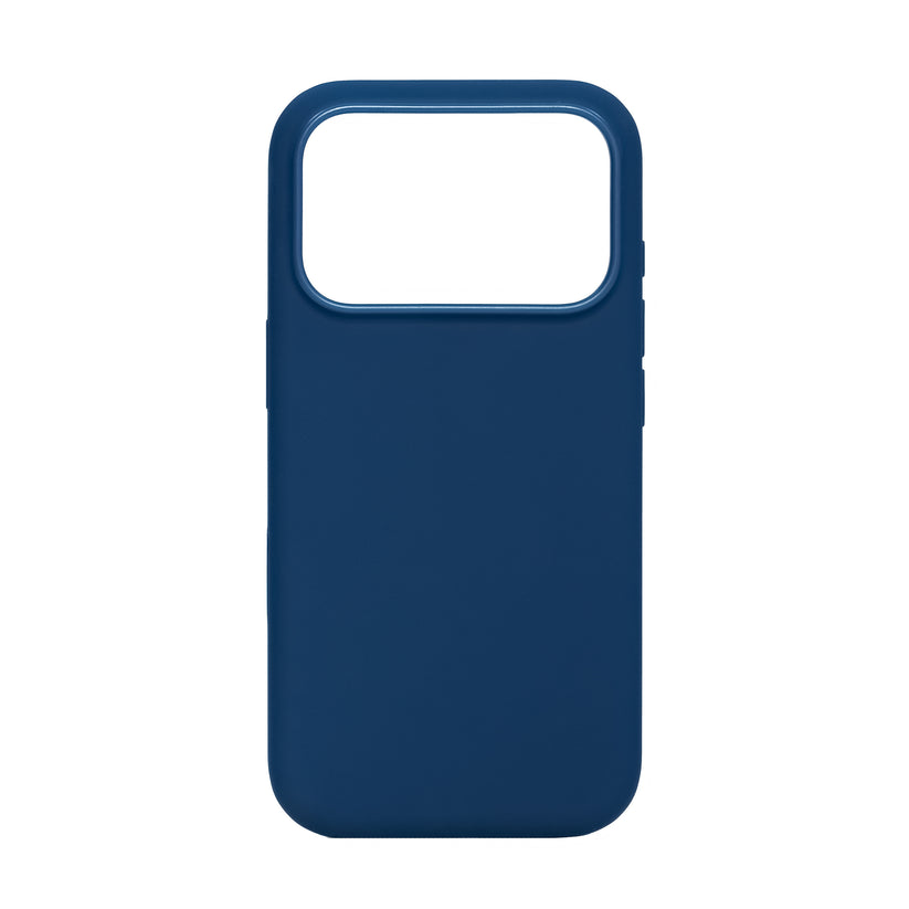 Silikónový kryt Dviced MagSafe pre iPhone 18 Pro – modrý - iSTYLE.sk
