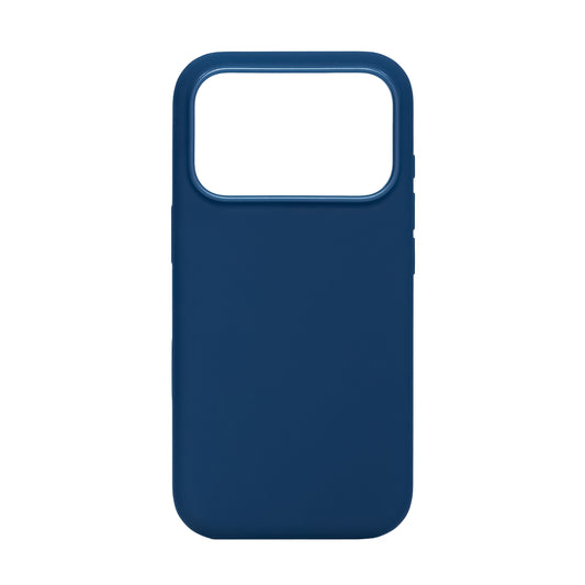 Silikónový kryt Dviced MagSafe pre iPhone 18 Pro – modrý - iSTYLE.sk