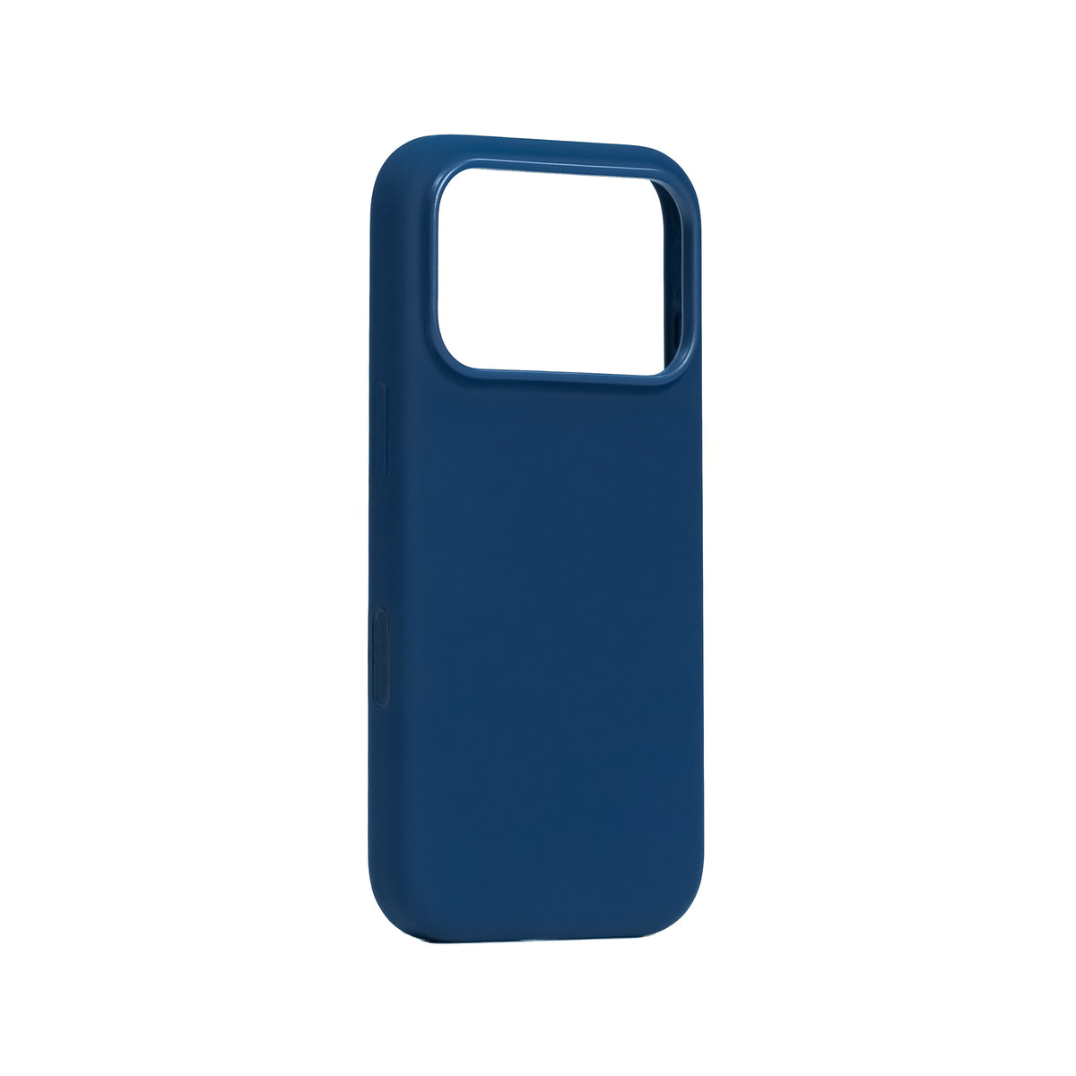 Silikónový kryt Dviced MagSafe pre iPhone 18 Pro – modrý - iSTYLE.sk