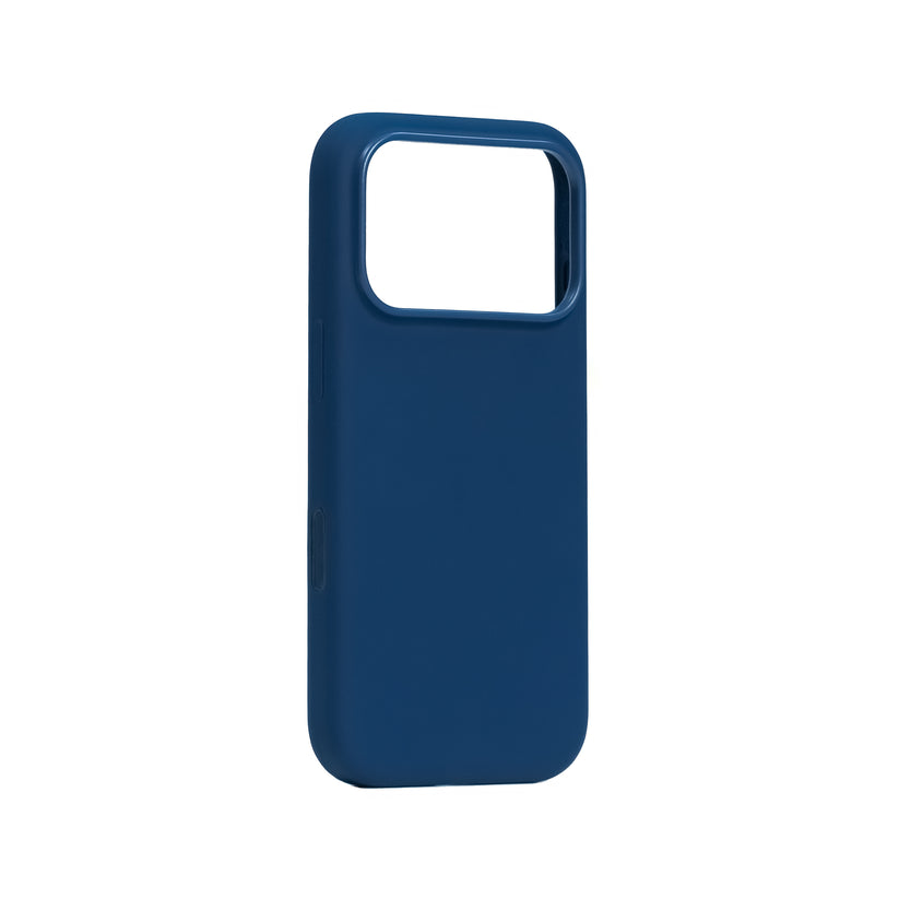 Silikónový kryt Dviced MagSafe pre iPhone 18 Pro – modrý - iSTYLE.sk