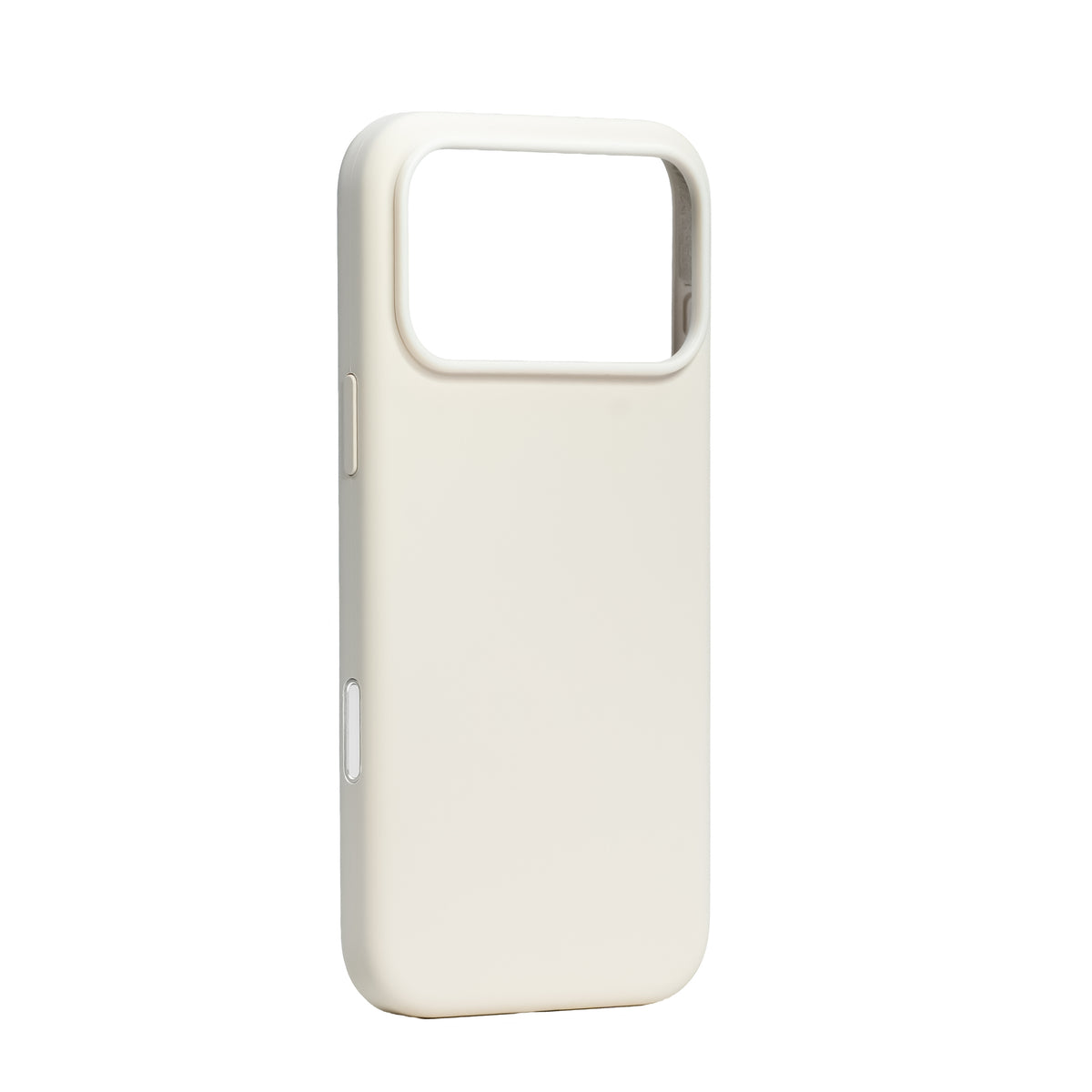 Silikónový kryt Dviced MagSafe pre iPhone 18 Pro Max – béžový - iSTYLE.sk