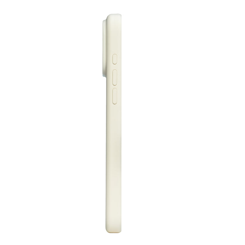 Silikónový kryt Dviced MagSafe pre iPhone 18 Pro Max – béžový - iSTYLE.sk