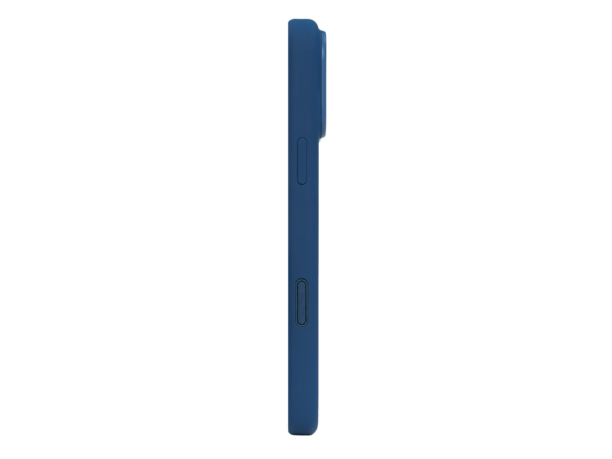 Silikónový kryt Dviced MagSafe pre iPhone 18 Pro Max – modrý - iSTYLE.sk