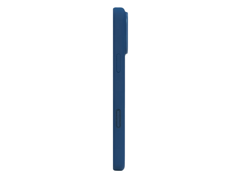Silikónový kryt Dviced MagSafe pre iPhone 18 Pro Max – modrý - iSTYLE.sk