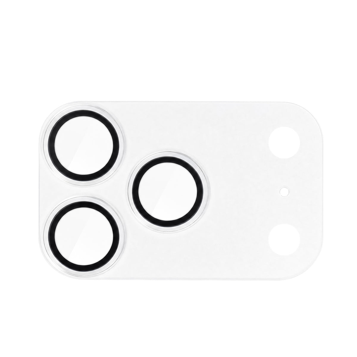 Ochranné sklo kamery Dviced pre iPhone 18 Pro s aplikátorom - iSTYLE.sk